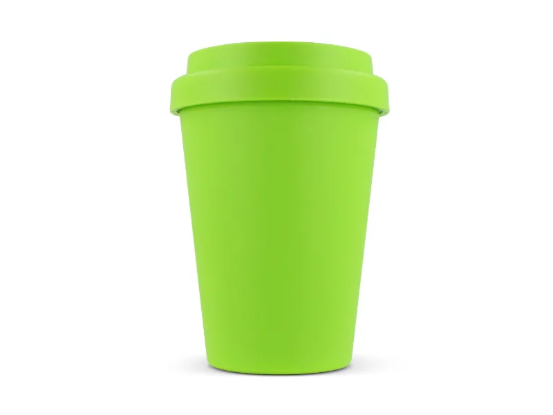 Koffiebeker groen